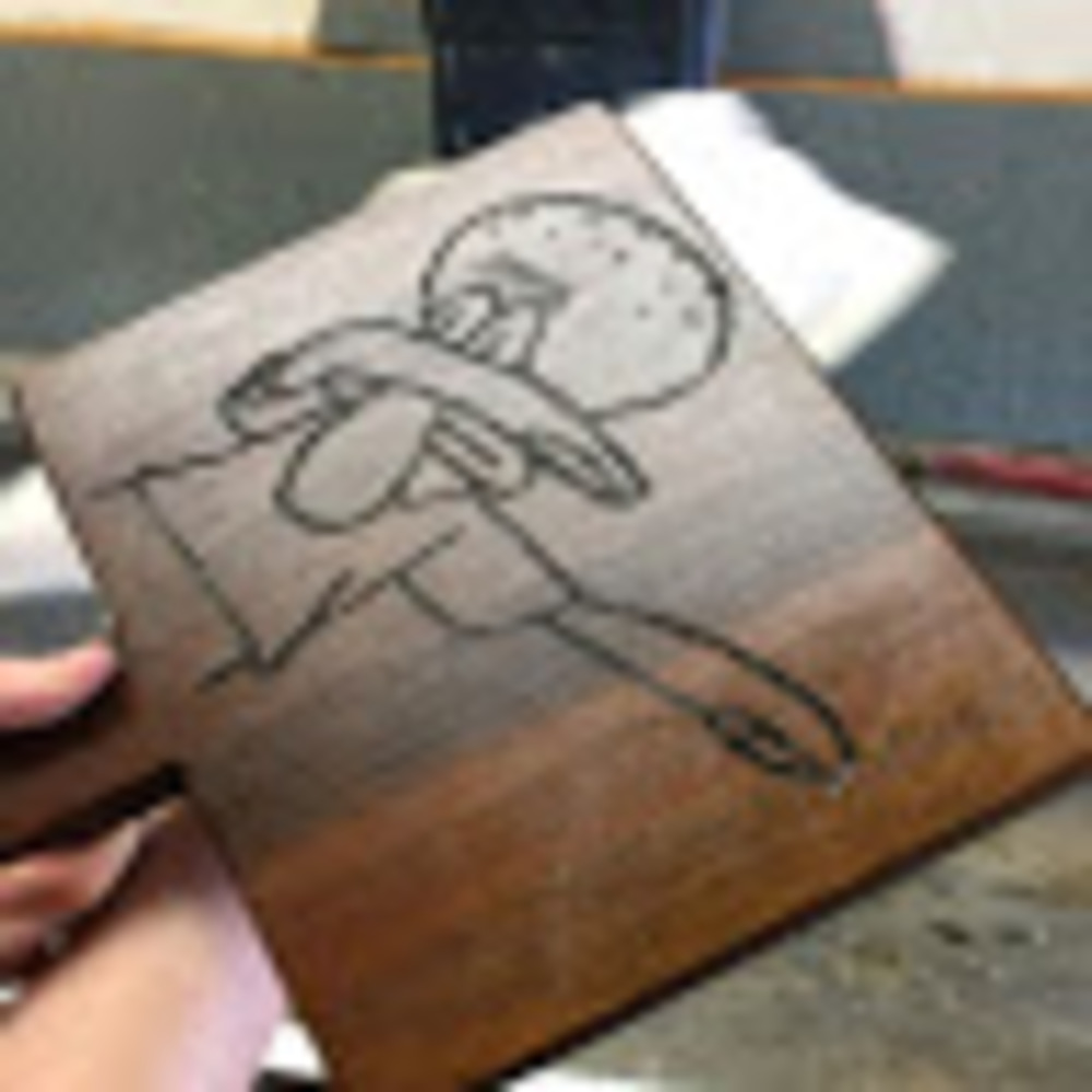 Meet your Posher, Zombie